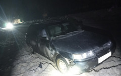 В Слободском молодой водитель сбил подростка