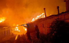 Житель Котельнича осужден за пожар из-за мангала