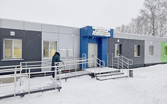 В Кирово-Чепецке открыли отделение медицинской реабилитации