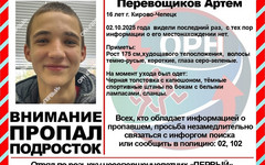 В Кирово-Чепецке ищут 16-летнего подростка