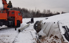 При рекультивации свалки в Слободском площадь отходов уменьшилась почти в два раза