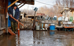 Пик половодья в Кировской области ожидают со дня на день