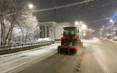 В Кирове объявили о круглосуточном контроле за уборкой снега