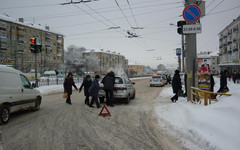 В Кирове за день трое детей оказались жертвами ДТП