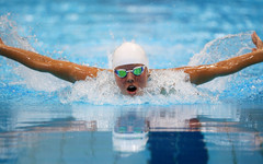 Кировские пловцы-паралимпийцы удачно взяли старт на соревнованиях в Португалии