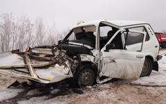 В аварии на трассе Киров — Вятские Поляны погиб человек