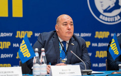 Госдума досрочно лишила мандата депутата Юрия Напсо за систематические прогулы