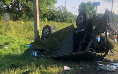 В Котельничском районе в ДТП пострадали пять человек