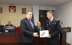 Кировская полиция получила новый беспилотник для поиска людей и контроля дорог