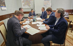 В деревнях Кировской области построят 16 станций связи