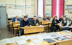 Вячеслав Симаков пообещал помочь в восстановлении дома Чарушина