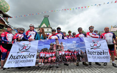 Велотуристы из Швейцарии, Австрии и Германии проедут через Кировскую область