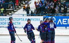 «Родина» обыграла нижегородский «Старт»