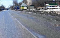 В 2024 году начнут ремонтировать дорогу Вахруши - Слободской