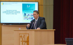 Роман Береснев пожелал успехов Уполномоченному по правам ребёнка