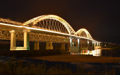 В Нижнем Новгороде открыли мост, который снял проблему пробок в направлении Кирова