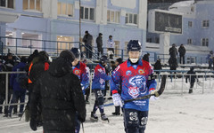 Хоккеисты кировской «Родины» проведут гостевой матч в Кемерово