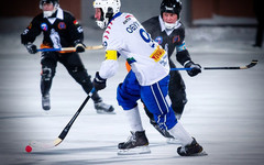 Хоккеисты «Родины» не смогли зацепиться за очки в Кемерово