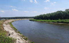 Под Кировом в реке Белужье нашли тело мужчины
