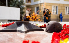 В Кирове ограничат движение у Вечного огня 22 июня