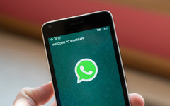Сообщения в WhatsApp теперь можно отправлять самому себе