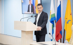 Сергей Зотин стал руководителем департамента городского хозяйства