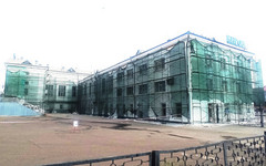 В Кирове обновят здание железнодорожного вокзала