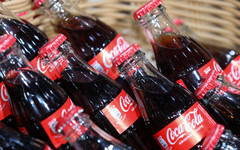 Coca-Cola вновь регистрирует торговые знаки в России
