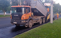 В Кирове отремонтировали пять участков дорог