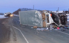 8 марта в Кировской области произошло два ДТП. Есть погибшие