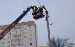 На трёх улицах в Кирове установят более 100 новых светильников