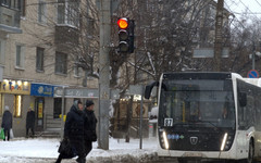 Утренние пробки 6 марта: Московская, Попова