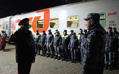 Кировские полицейские вернулись с Северного Кавказа после полугодовой командировки