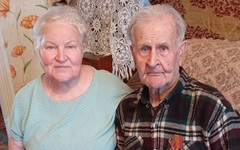 В Лузском округе вручили юбилейную медаль труженику Лузского ЛПК