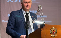 Роман Береснев уехал в Шарангу