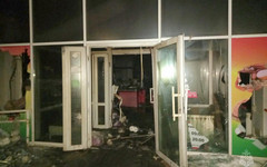 Причиной пожара в «Светофоре» на Прудной мог стать неисправный холодильник