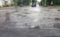 В КСП заявили, что при существующем финансировании качество кировских дорог не улучшится