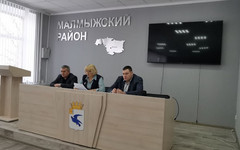 В Малмыже состоялся конкурс на должность главы района