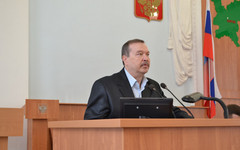 Леонида Ямбарышева избрали председателем Профсоюза работников госучреждений
