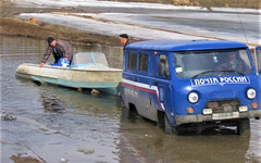 Кировские почтовики готовы к работе в условиях паводка