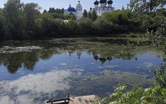 Заключён госконтракт на разработку проекта по расчистке озера Ежово