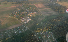 В Даровском районе нашли пропавшую девочку с особенностями развития