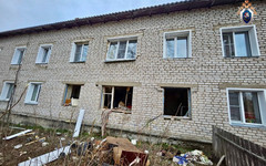 Следком начал проверку по факту взрыва газа в Кировской области