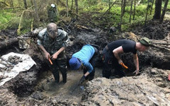 В Кировской области разыскиваются родные солдата, погибшего в ВОВ