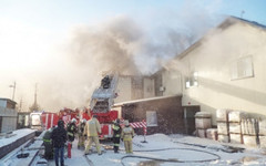 Кировские пожарные предотвратили взрыв и возможную трагедию в Нововятске (ФОТО)