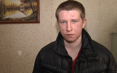 В Кирове 20-летний парень ограбил пенсионерку, чтобы купить выпивку.ВИДЕО