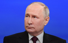 Владимир Путин рассказал, что дети некоторых людей из его окружения воевали в ЧВК «Вагнер»