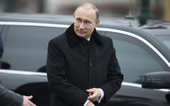 В Кирове продают пальто, как у Владимира Путина