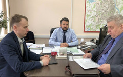 В Юрьянском районе хотят создать тропу здоровья