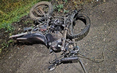 Смертельное ДТП с питбайком и «Фордом» произошло в Слободском районе